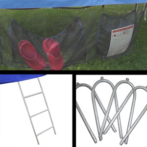 image of trampoline accessory kit